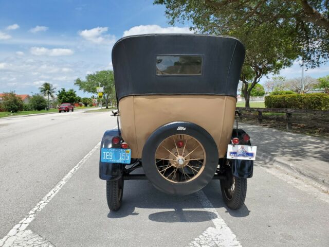 Ford Model T 1926 image number 27