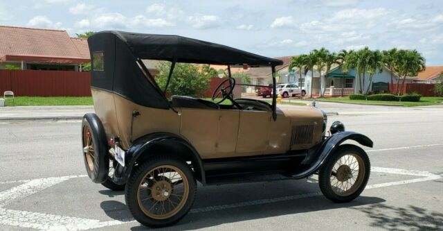 Ford Model T 1926 image number 28