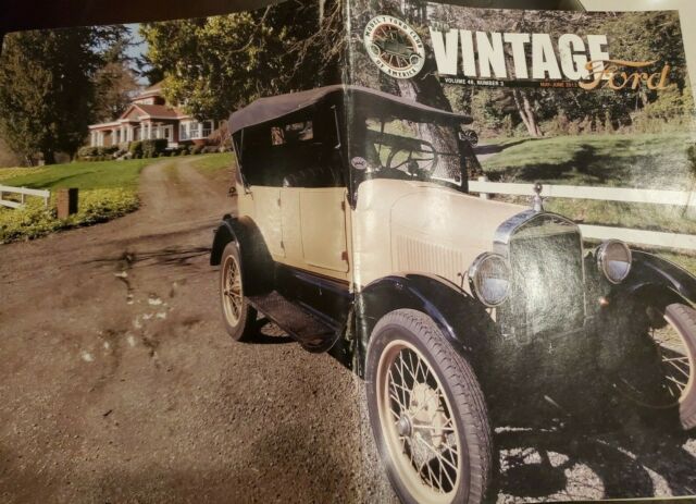 Ford Model T 1926 image number 38