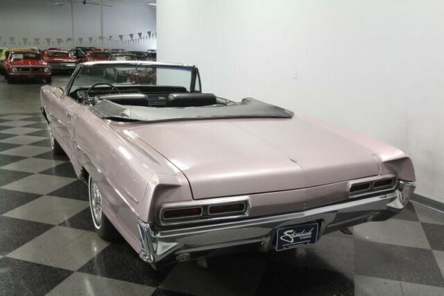 Pontiac Catalina 1966 image number 10