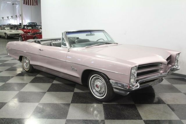 Pontiac Catalina 1966 image number 17