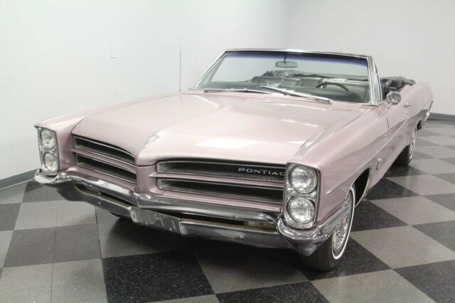 Pontiac Catalina 1966 image number 20