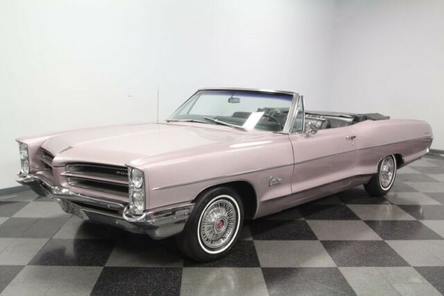 Pontiac Catalina 1966 image number 29