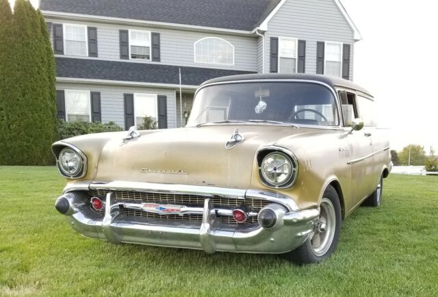 Chevrolet Sedan Delivery 1957 image number 29