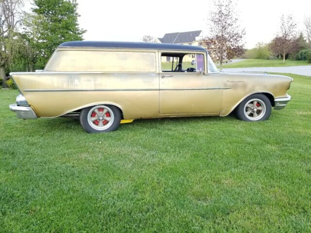 Chevrolet Sedan Delivery 1957 image number 30