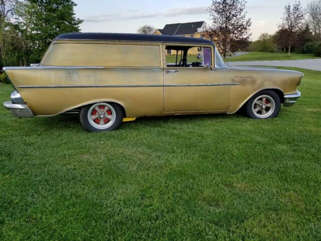 Chevrolet Sedan Delivery 1957 image number 32