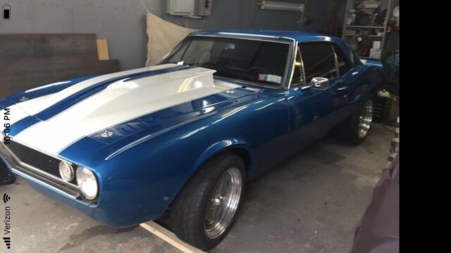 Chevrolet Camaro 1967 image number 0