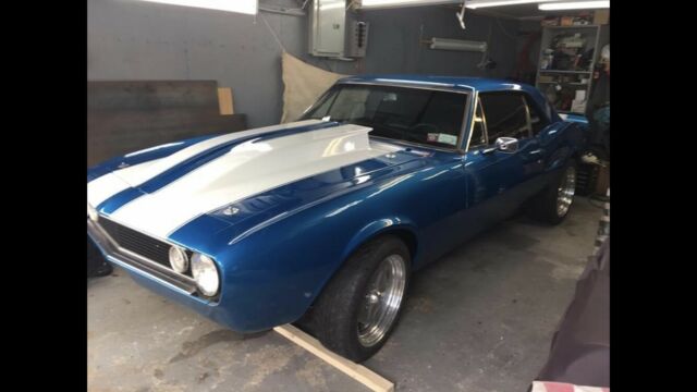 Chevrolet Camaro 1967 image number 22