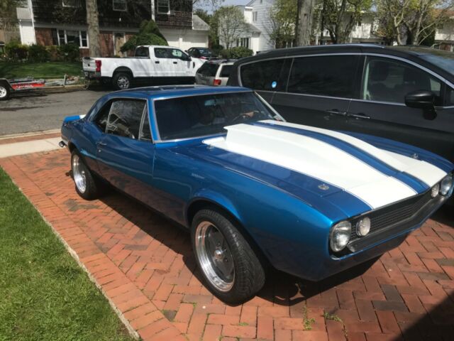 Chevrolet Camaro 1967 image number 24