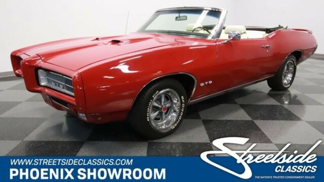 Pontiac GTO 1969 image number 0