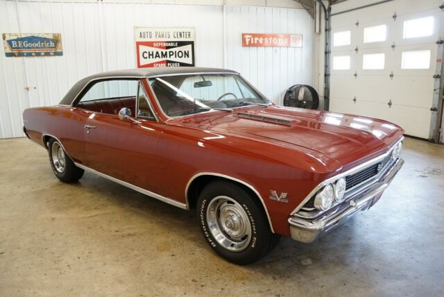 Chevrolet Chevelle 1966 image number 19