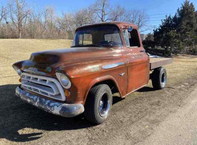 Chevrolet 3100 1955 image number 0