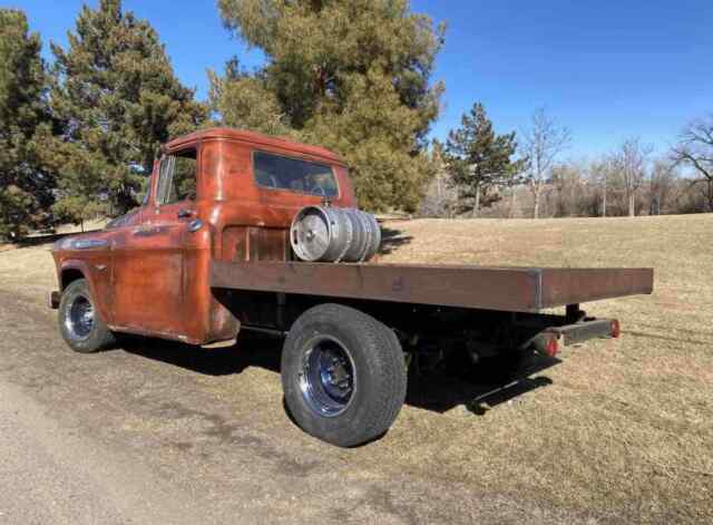 Chevrolet 3100 1955 image number 1