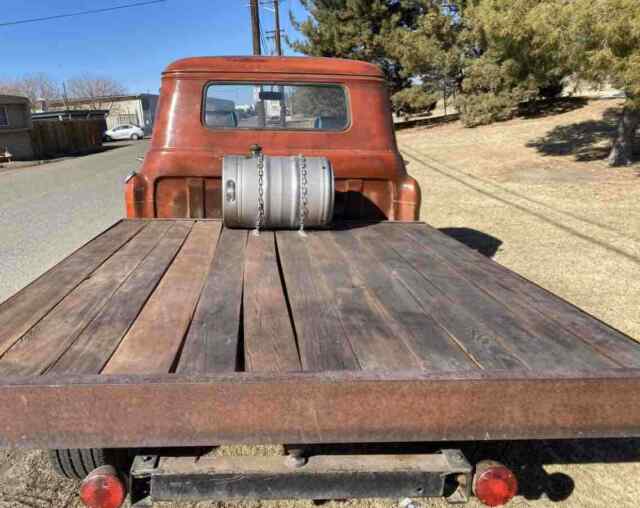 Chevrolet 3100 1955 image number 17