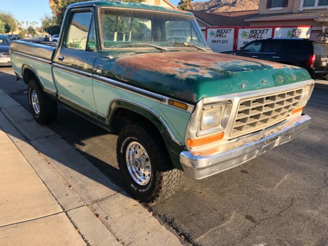 Ford F-150 1978 image number 0