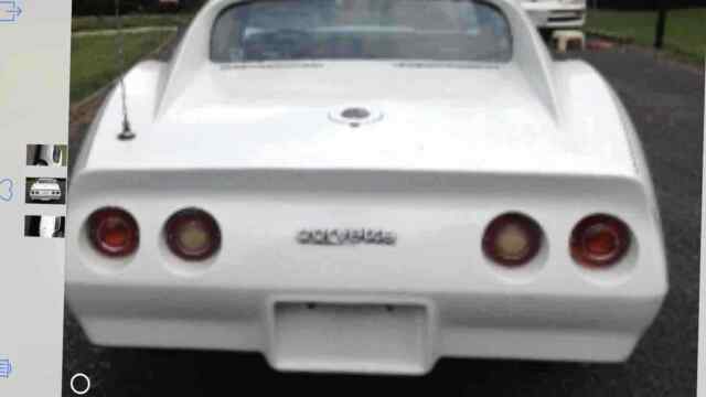 Chevrolet Corvette 1975 image number 5