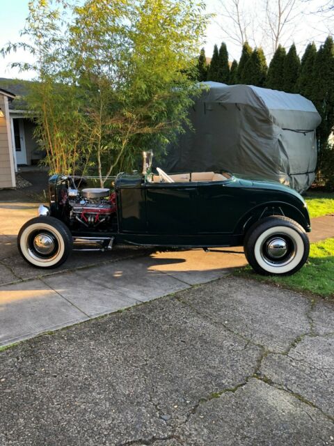 Ford Model A 1930 image number 46