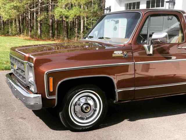 Chevrolet C10/K10 1979 image number 1