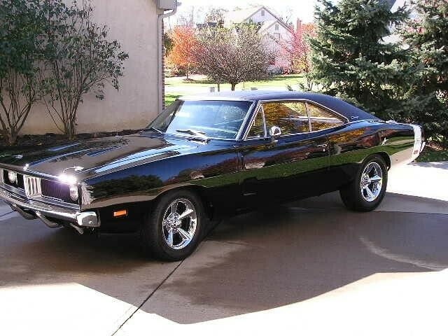 Dodge Charger 1969 image number 0