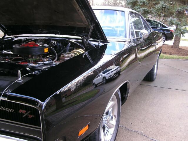 Dodge Charger 1969 image number 32