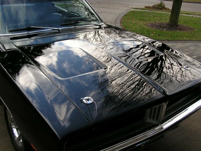 Dodge Charger 1969 image number 33