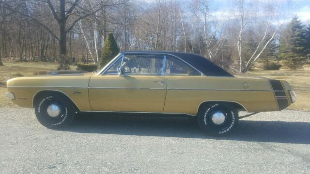 Dodge Dart 1971 image number 0