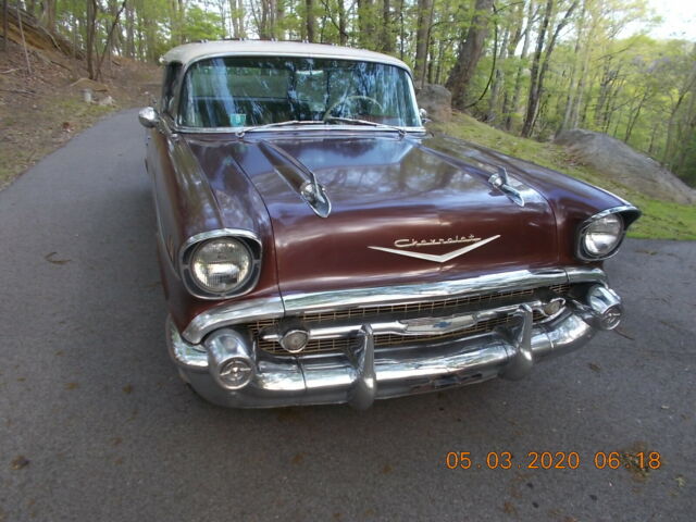 Chevrolet Nomad 1957 image number 1