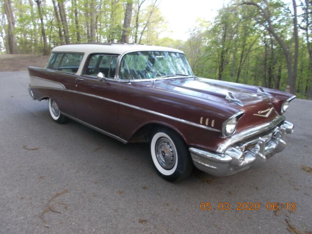 Chevrolet Nomad 1957 image number 2