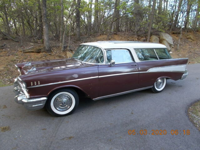 Chevrolet Nomad 1957 image number 24