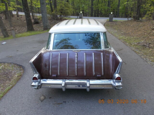 Chevrolet Nomad 1957 image number 29