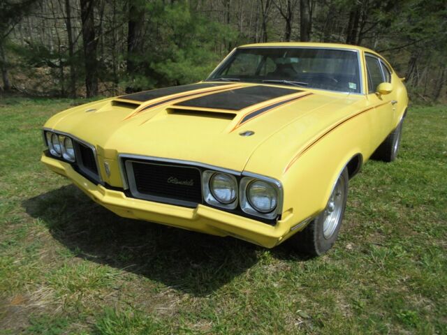 Oldsmobile Cutlass 1970 image number 1