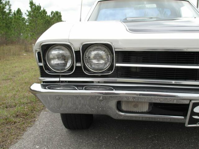 Chevrolet El Camino 1969 image number 35