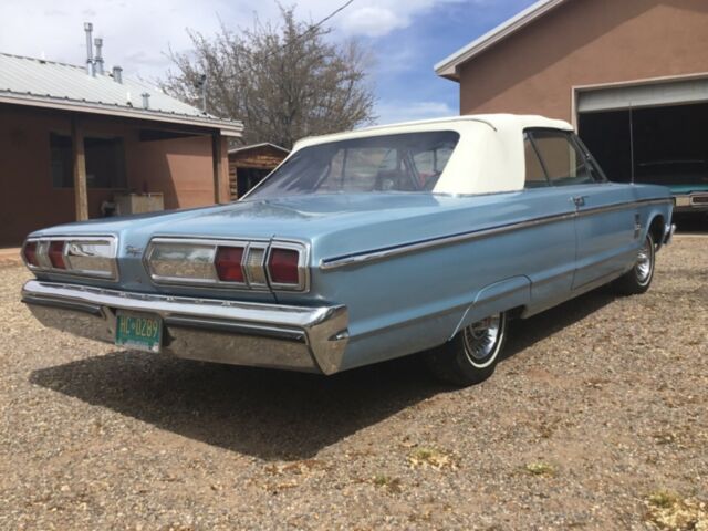 Plymouth Fury 1966 image number 7