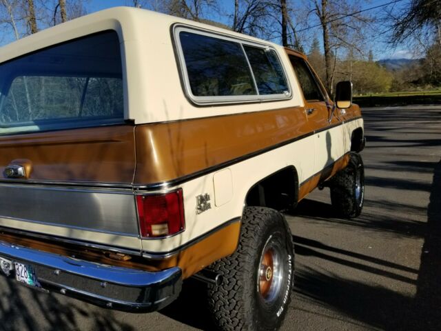 GMC Jimmy 1979 image number 4