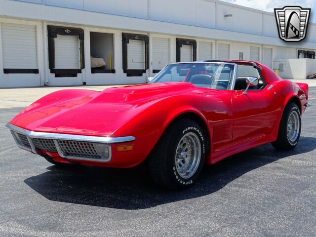 Chevrolet Corvette 1971 image number 12