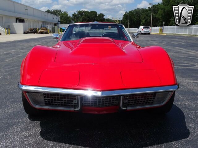 Chevrolet Corvette 1971 image number 33