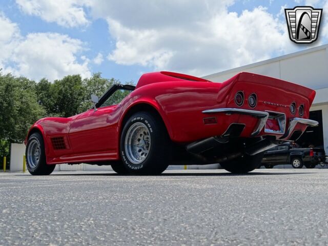 Chevrolet Corvette 1971 image number 42