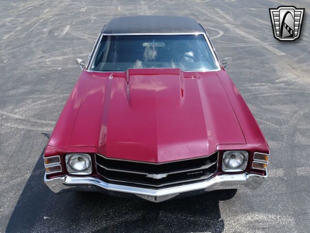 Chevrolet Malibu 1971 image number 26