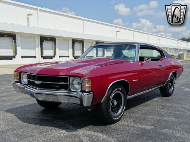 Chevrolet Malibu 1971 image number 30