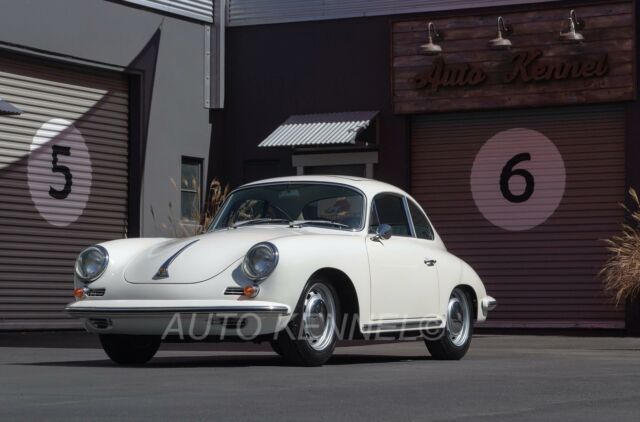 Porsche 356 1964 image number 14