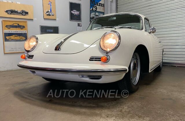 Porsche 356 1964 image number 16