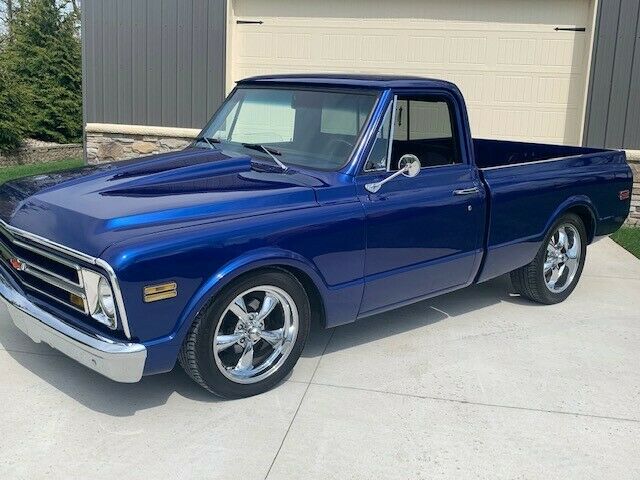 Chevrolet C-10 1968 image number 1