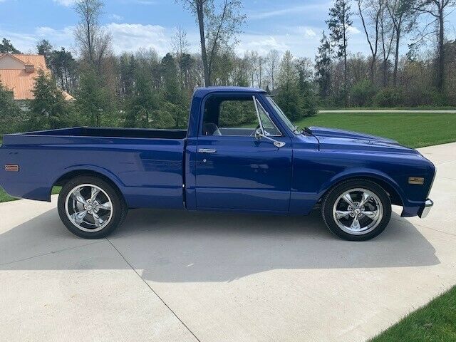 Chevrolet C-10 1968 image number 31