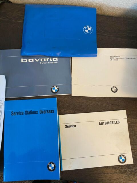 BMW Bavaria 1972 image number 20