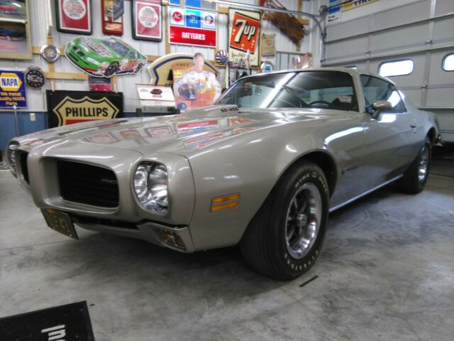 Pontiac Firebird 1973 image number 0