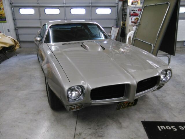 Pontiac Firebird 1973 image number 1