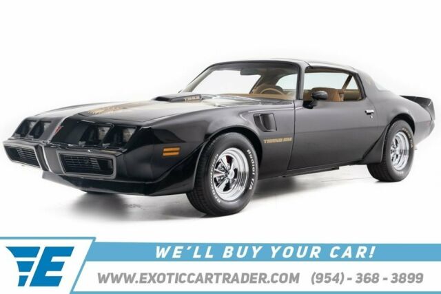 Pontiac Trans Am 1979 image number 8