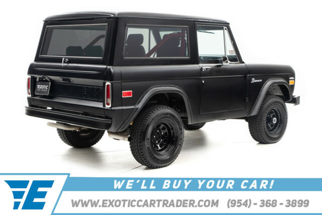 Ford Bronco 1970 image number 9