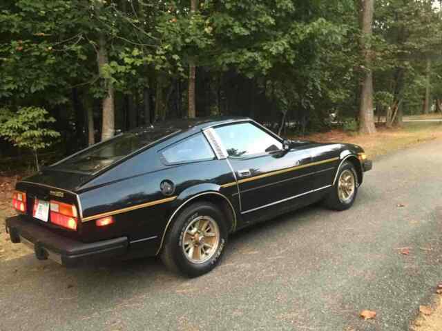 Nissan 280ZX 1979 image number 2