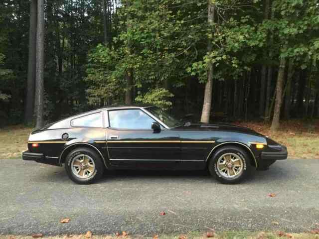 Nissan 280ZX 1979 image number 21